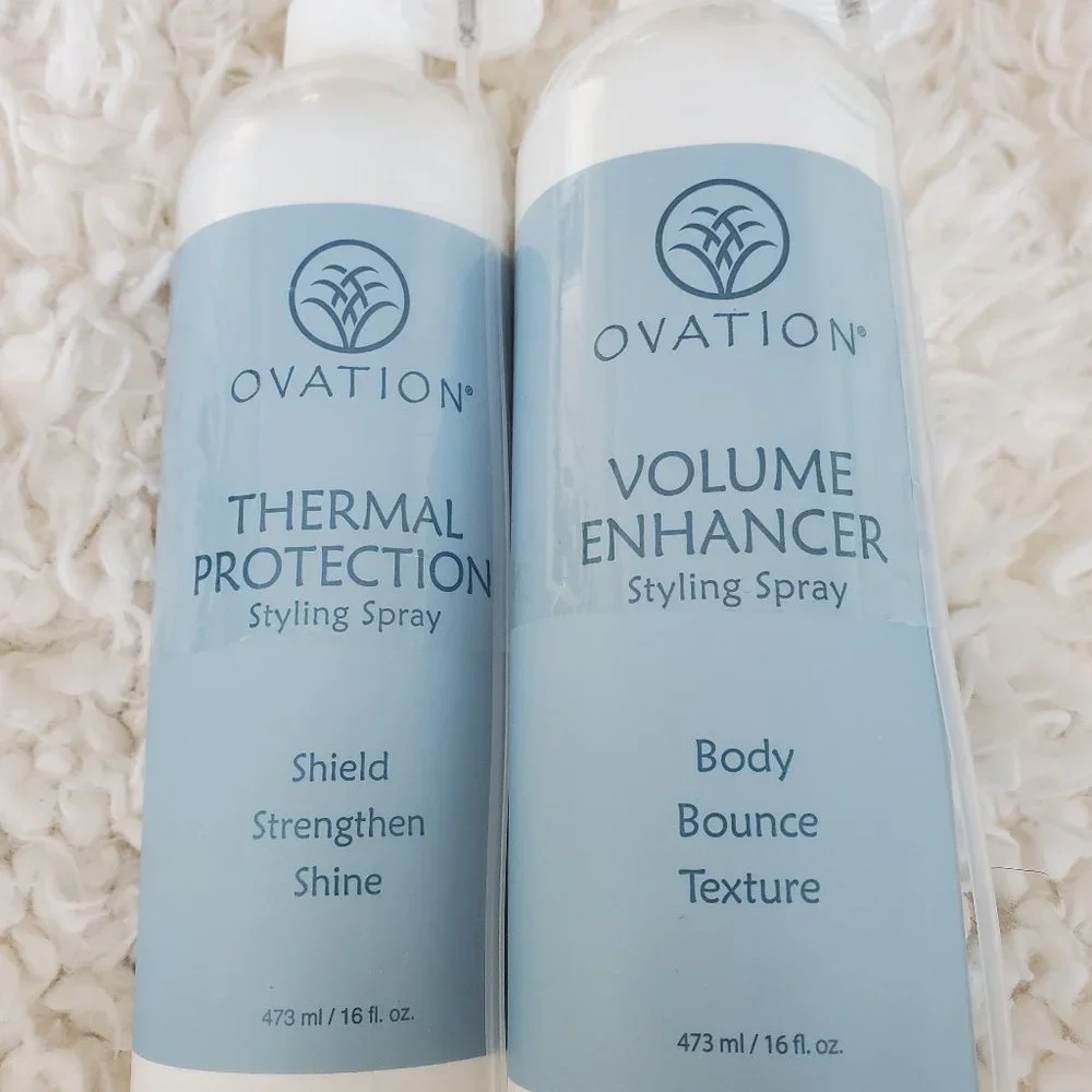 Ovation Cell Therapy Thermal Protection Spray - Picture 1 of 2